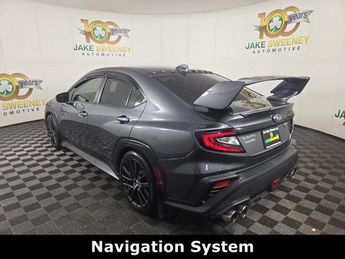 2022 Subaru WRX Limited