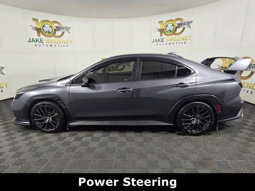 2022 Subaru WRX Limited