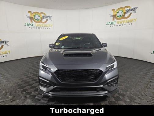 2022 Subaru WRX Limited