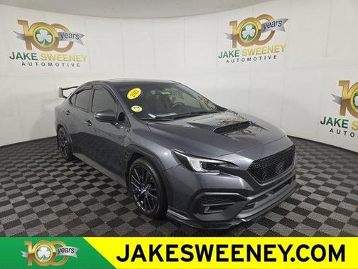 2022 Subaru WRX Limited