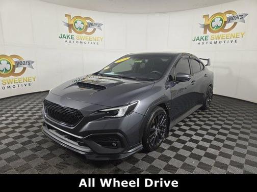 2022 Subaru WRX Limited