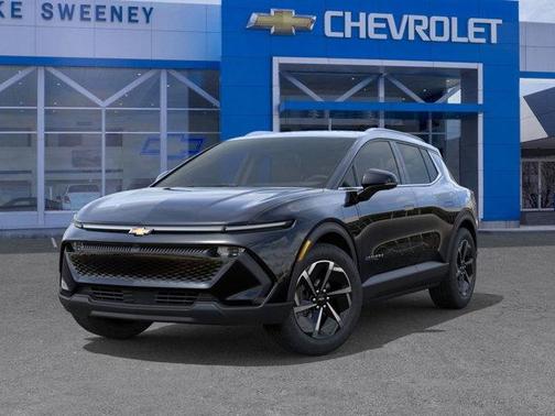 2026 Chevrolet Equinox EV LT 2