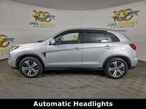 2022 Mitsubishi Outlander Sport SE