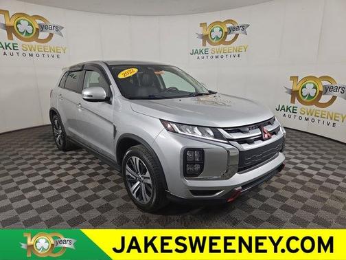 2022 Mitsubishi Outlander Sport SE