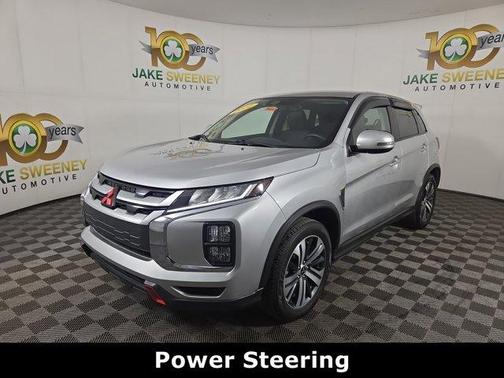 2022 Mitsubishi Outlander Sport SE