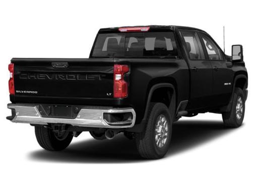 Summit White 2021 Chevrolet Silverado 3500 WT
