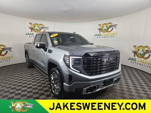 2025 GMC Sierra 1500 Denali Ultimate