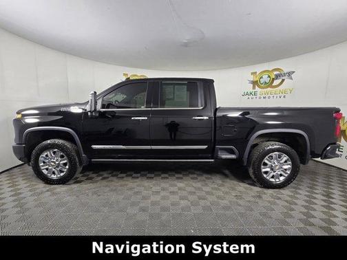 2024 Chevrolet Silverado 3500 High Country