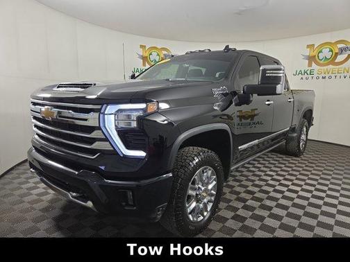 2024 Chevrolet Silverado 3500 High Country