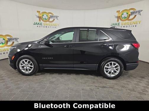 Mosaic Black Metallic 2023 Chevrolet Equinox 1LT