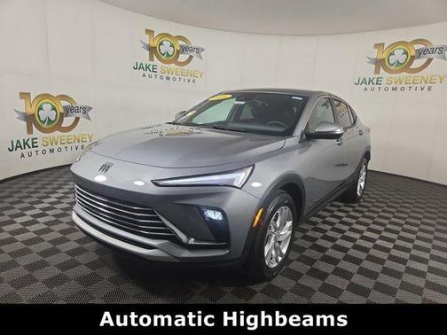 2025 Buick Envista Preferred