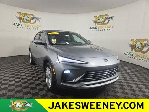 2025 Buick Envista Preferred