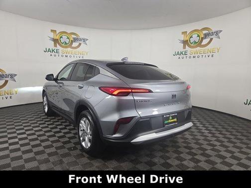 2025 Buick Envista Preferred