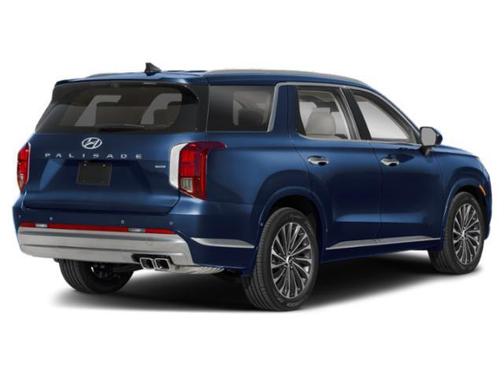 Moonlight Cloud 2025 Hyundai PALISADE Calligraphy