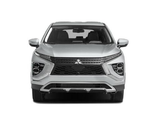 Silver 2022 Mitsubishi Eclipse Cross