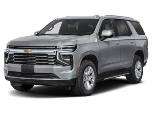 Lakeshore Blue Metallic 2027 Chevrolet Tahoe Premier