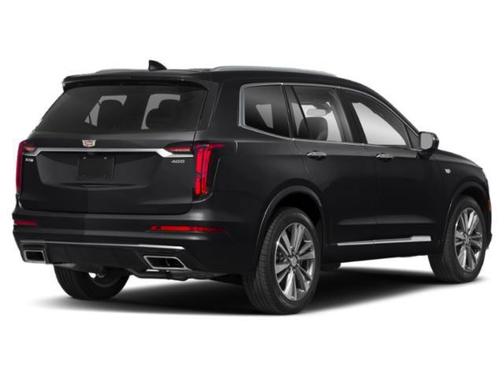 Stellar Black Metallic 2020 Cadillac XT6 Premium Luxury AWD