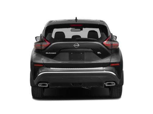 Gray 2023 Nissan Murano SL