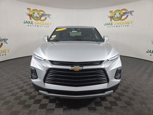 2021 Chevrolet Blazer 1LT