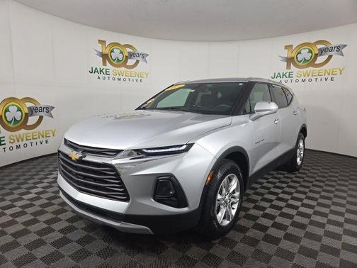 2021 Chevrolet Blazer 1LT