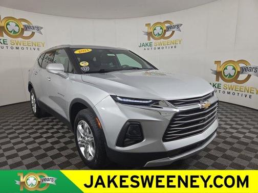 2021 Chevrolet Blazer 1LT