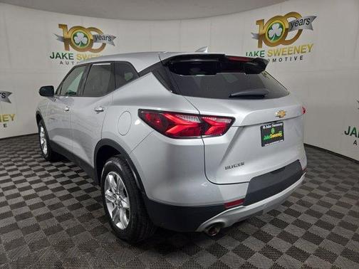 2021 Chevrolet Blazer 1LT