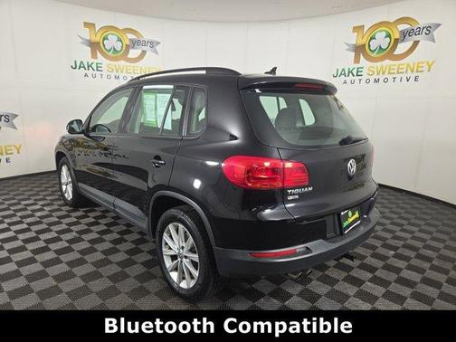 2017 Volkswagen Tiguan 2.0T