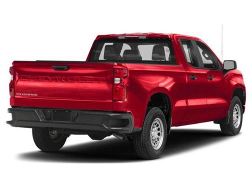 Radiant Red 2024 Chevrolet Silverado 1500 RST