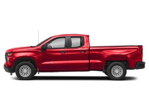 Radiant Red 2024 Chevrolet Silverado 1500 RST