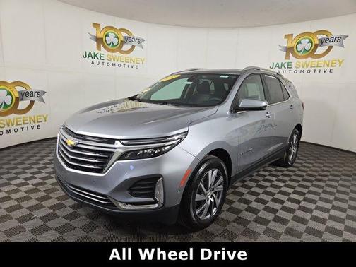2023 Chevrolet Equinox Premier