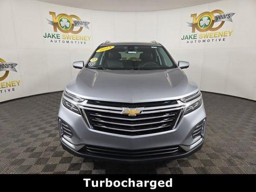2023 Chevrolet Equinox Premier
