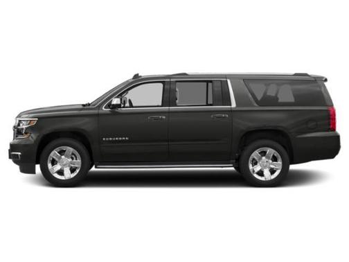 2015 Chevrolet Suburban 1500 LTZ