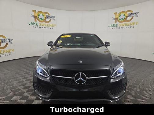 2018 Mercedes-Benz AMG C 43 Base 4MATIC