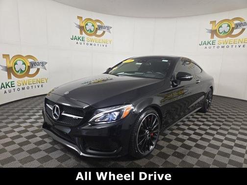 2018 Mercedes-Benz AMG C 43 Base 4MATIC
