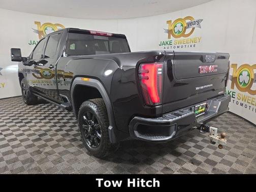 2024 GMC Sierra 3500 AT4