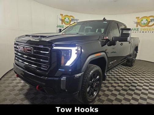 2024 GMC Sierra 3500 AT4