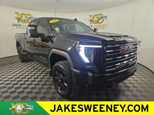 2024 GMC Sierra 3500 AT4