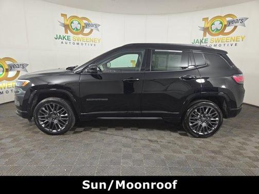 2022 Jeep Compass Altitude