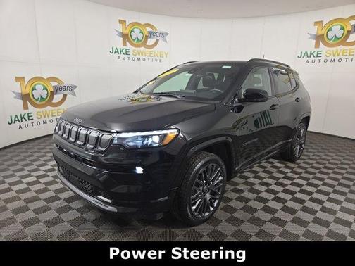 2022 Jeep Compass Altitude