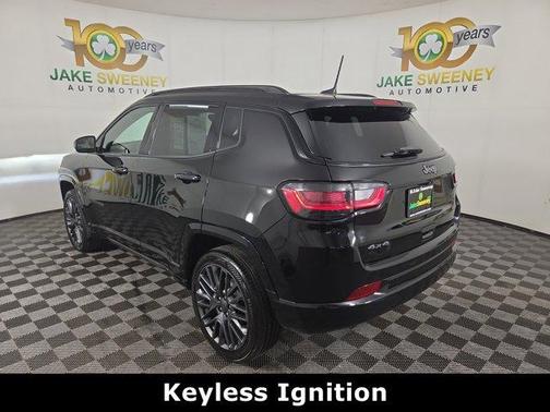 2022 Jeep Compass Altitude