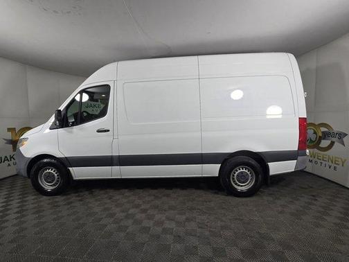 2021 Mercedes-Benz Sprinter 2500 144 WB