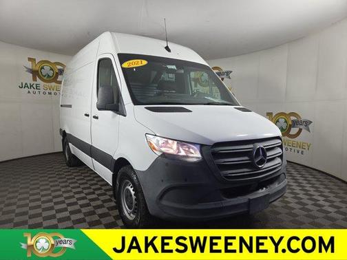 2021 Mercedes-Benz Sprinter 2500 144 WB