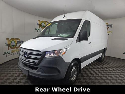 2021 Mercedes-Benz Sprinter 2500 144 WB