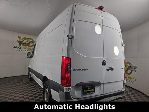 2021 Mercedes-Benz Sprinter 2500 144 WB