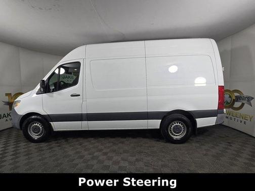 2021 Mercedes-Benz Sprinter 2500 144 WB