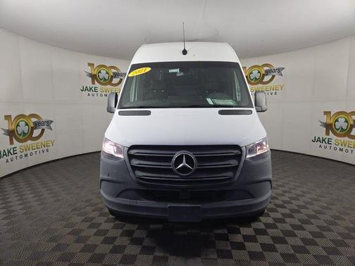 2021 Mercedes-Benz Sprinter 2500 144 WB