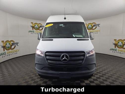2021 Mercedes-Benz Sprinter 2500 144 WB