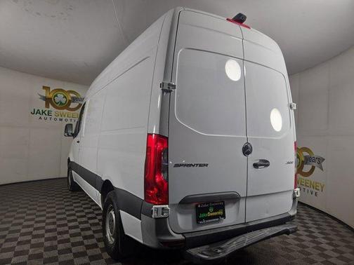 2021 Mercedes-Benz Sprinter 2500 144 WB