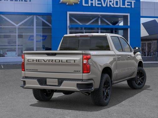 White Sand 2026 Chevrolet Silverado 1500 RST