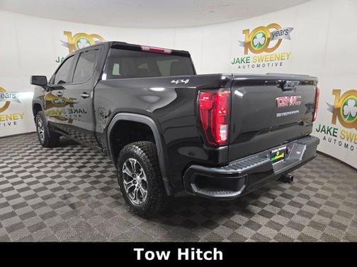Onyx Black 2024 GMC Sierra 1500 Pro